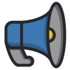 10. Megaphone